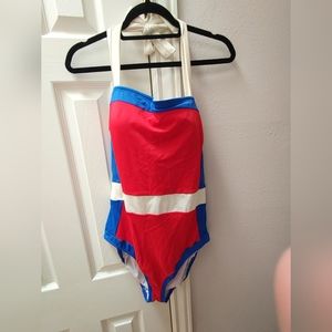 Boden, 14R, Hot Pepper One-piece